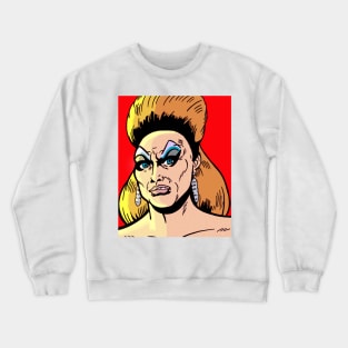 DIVINE Crewneck Sweatshirt